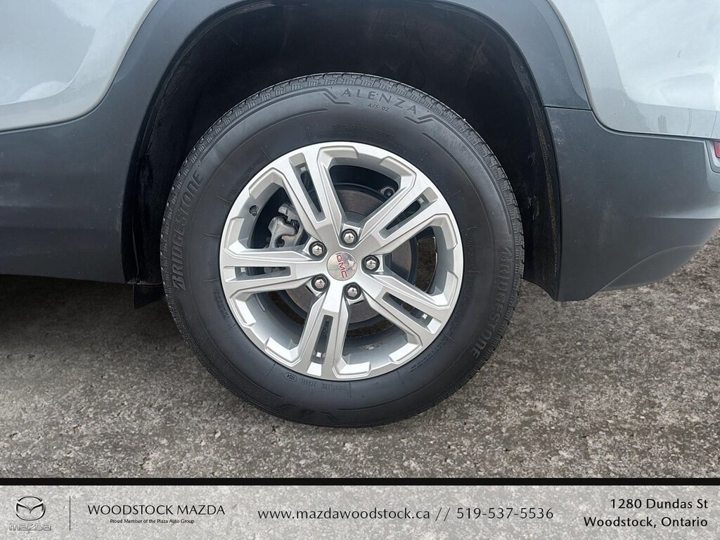 2024 GMC Terrain SLE-6