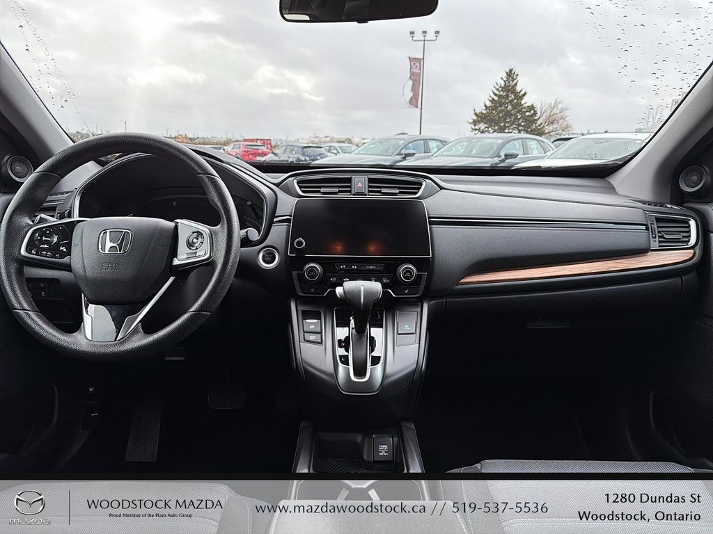 2019 Honda CR-V EX-7