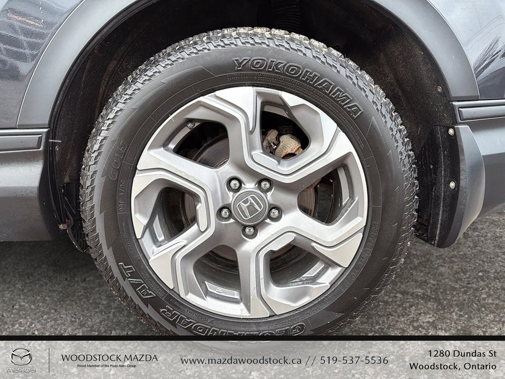 2019 Honda CR-V EX-6