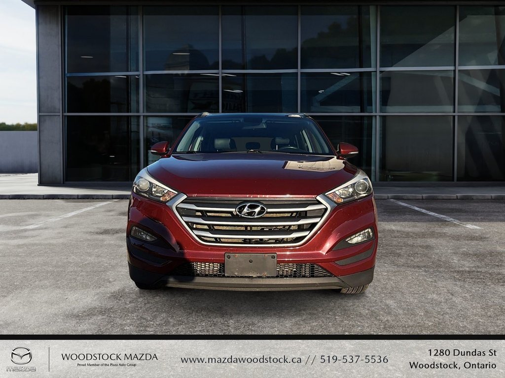 2018 Hyundai Tucson SE-1