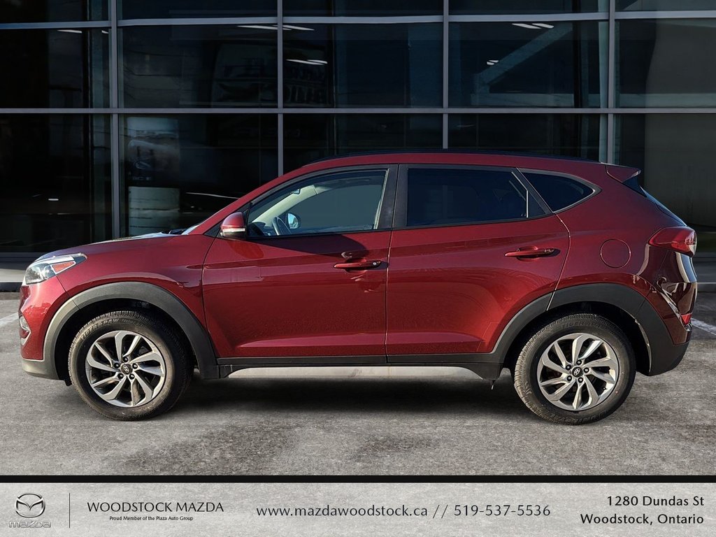 2018 Hyundai Tucson SE-4