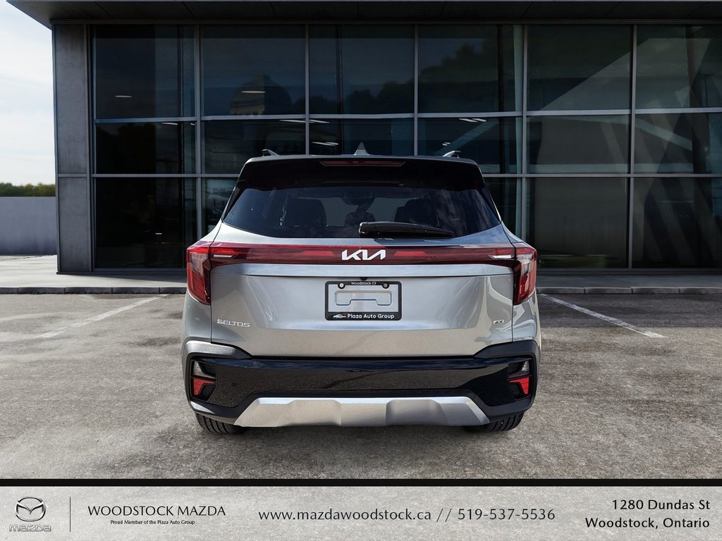 2024 Kia Seltos EX-2