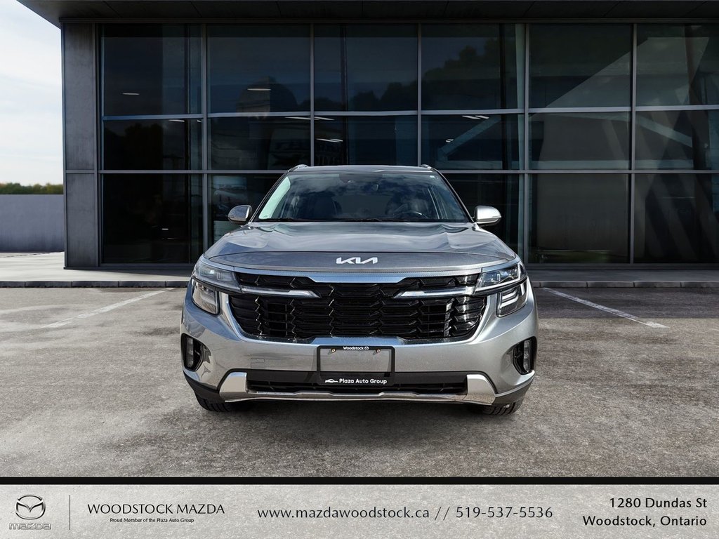 2024 Kia Seltos EX-1