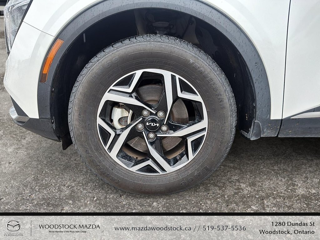 2023 Kia Sportage LX-5