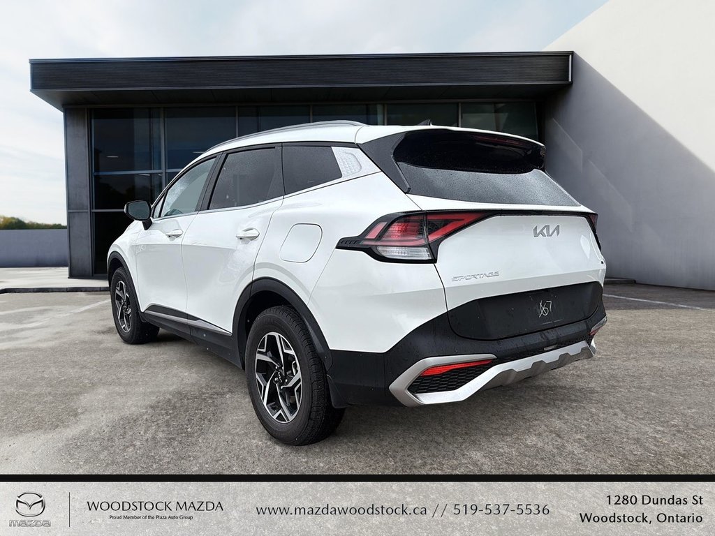 2023 Kia Sportage LX-3