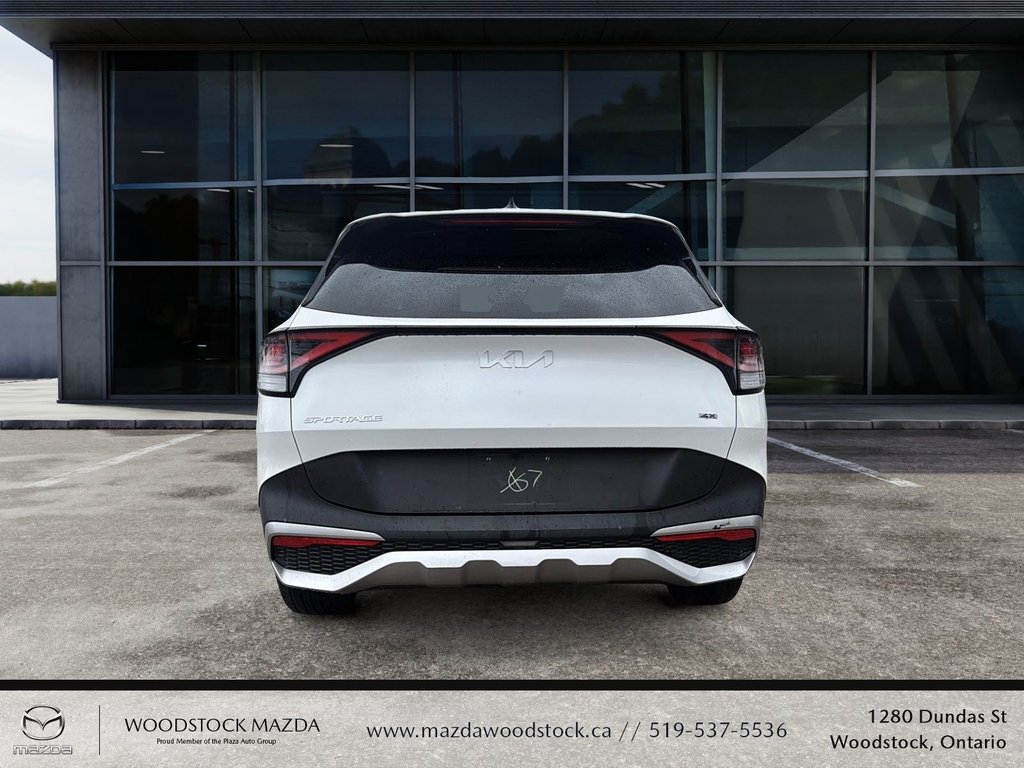 2023 Kia Sportage LX-2