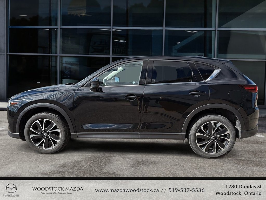 2022 Mazda CX-5 GT-4