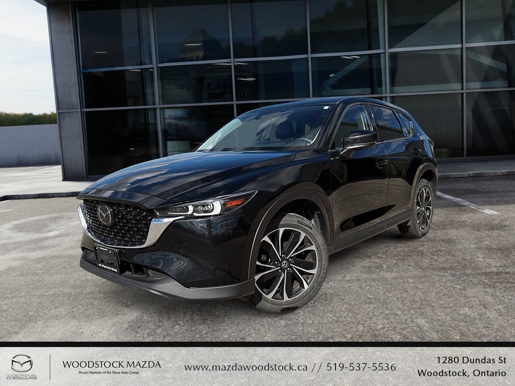 2022 Mazda CX-5 GT-0