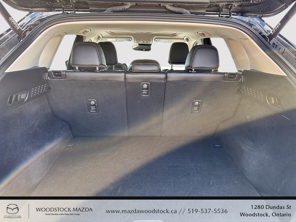 2022 Mazda CX-5 GT-5