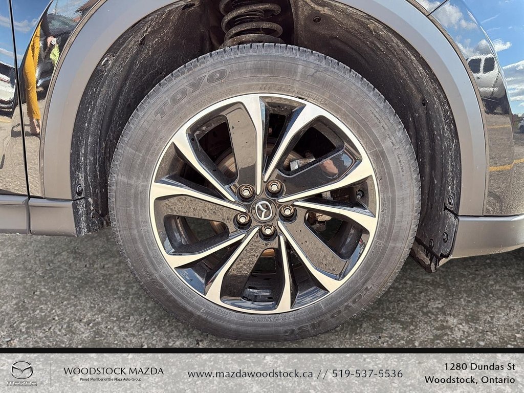 2022 Mazda CX-5 GT-6