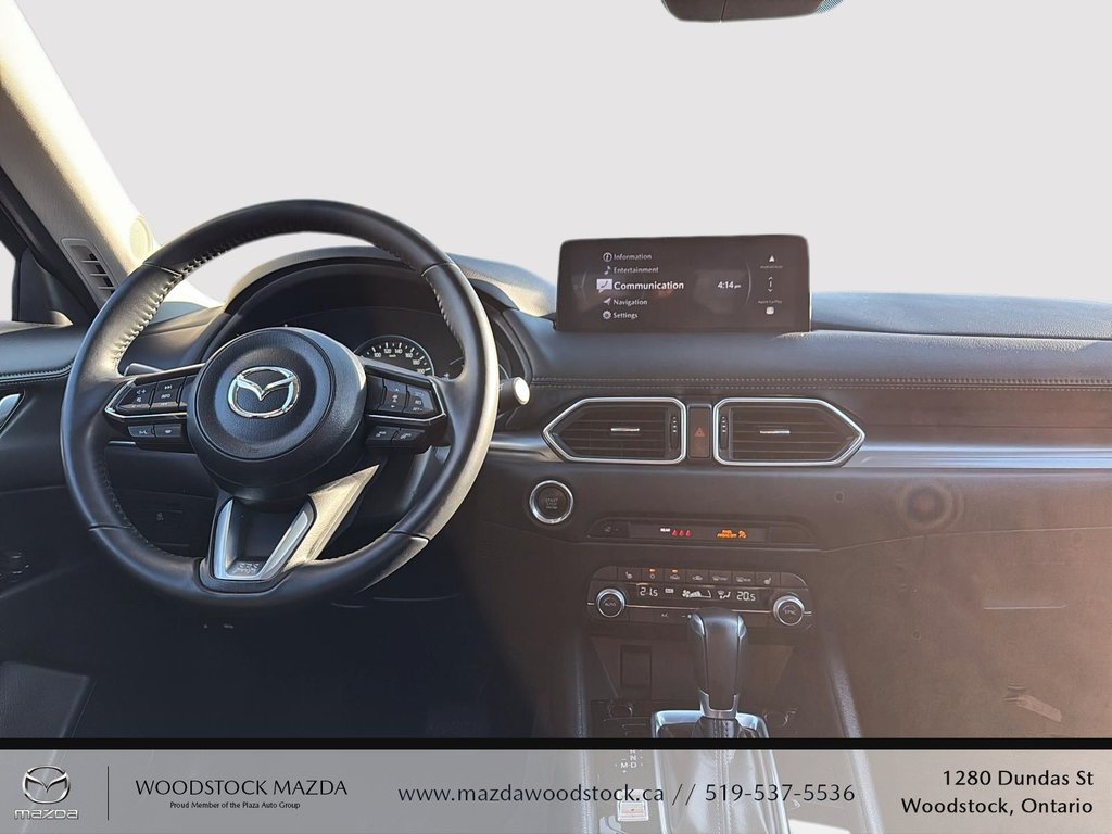 2024 Mazda CX-5 GS-6