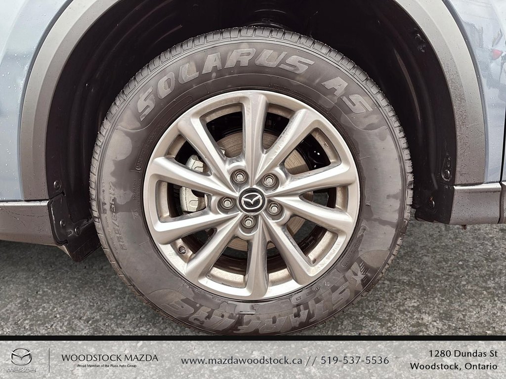 2024 Mazda CX-5 GS-5