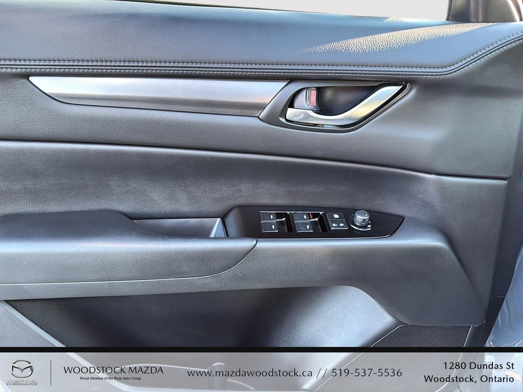 2024 Mazda CX-5 GS-2