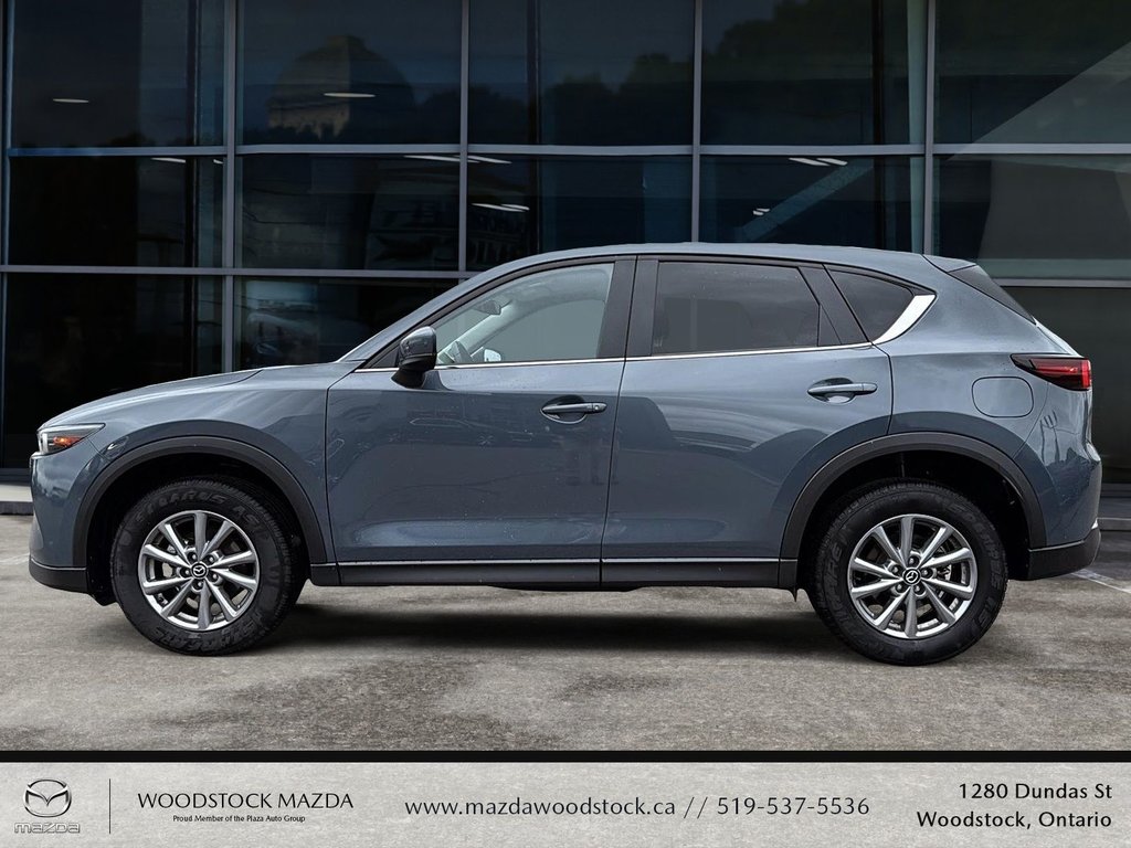 2024 Mazda CX-5 GS-5
