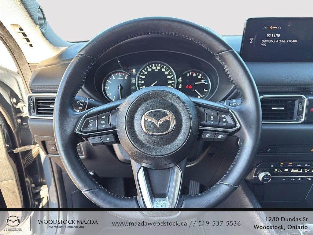 2024 Mazda CX-5 GS-7