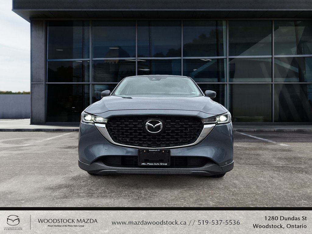 2024 Mazda CX-5 GS-1