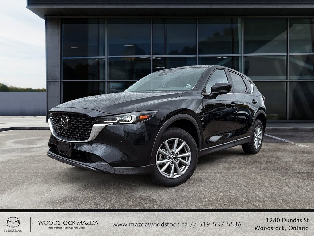 2024 Mazda CX-5 GS-0