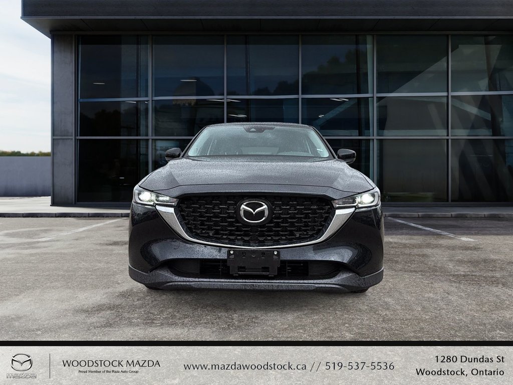 2024 Mazda CX-5 GS-1