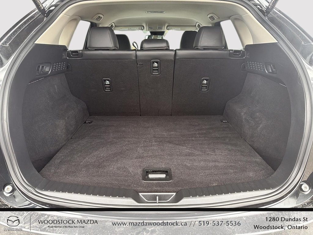 2024 Mazda CX-5 GS-6