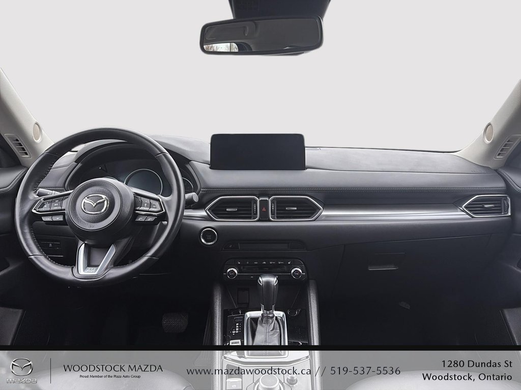 2024 Mazda CX-5 GS-7