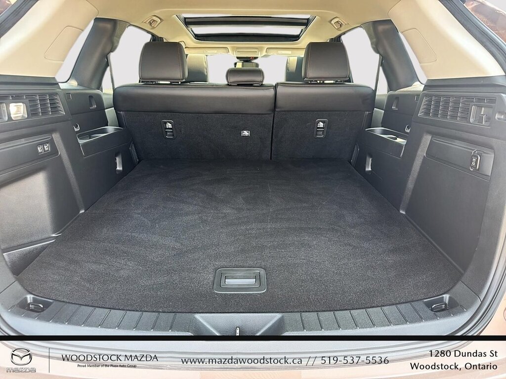 2025 Mazda CX-70 MHEV GT-5