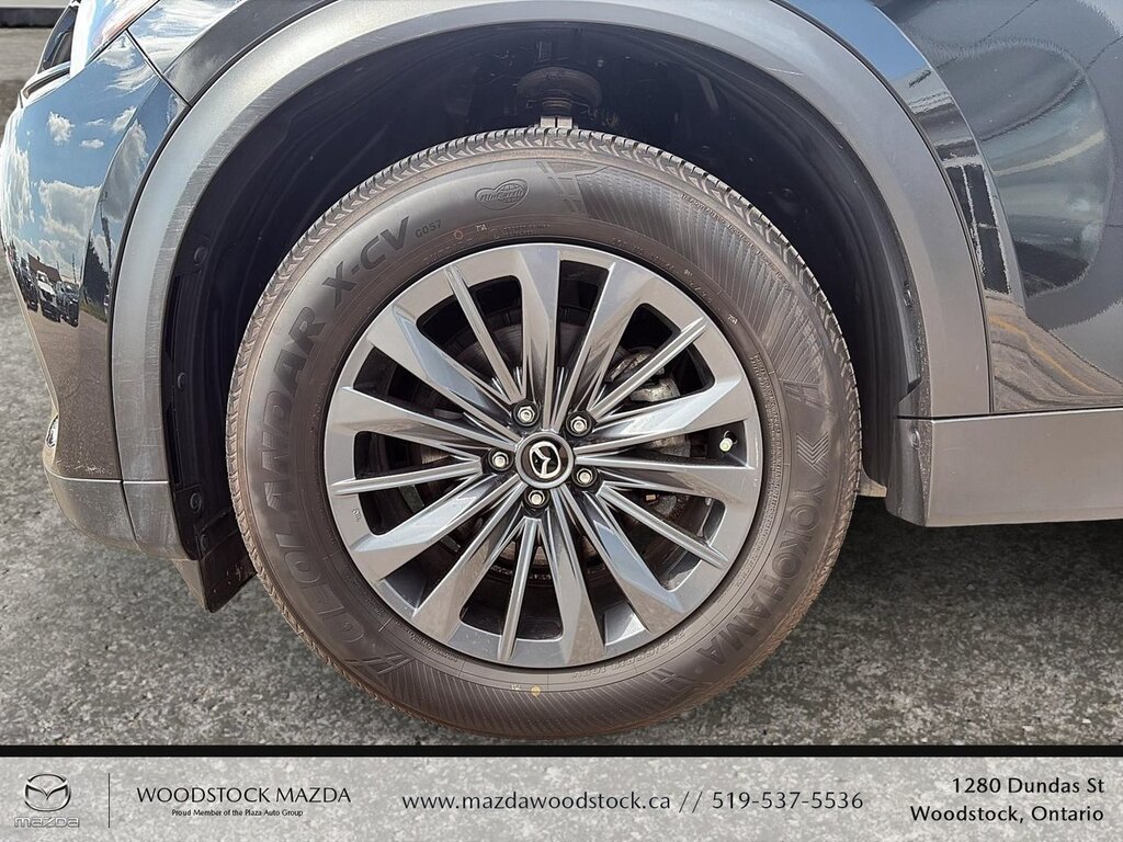 2025 Mazda CX-70 MHEV GS-L-6