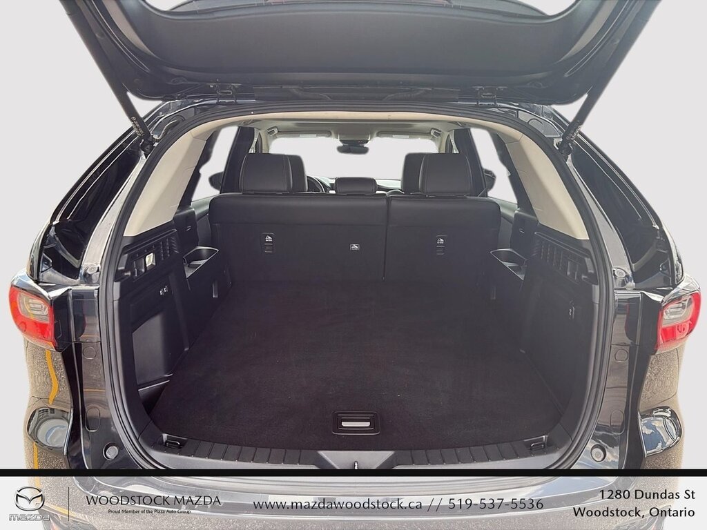 2025 Mazda CX-70 MHEV GS-L-5