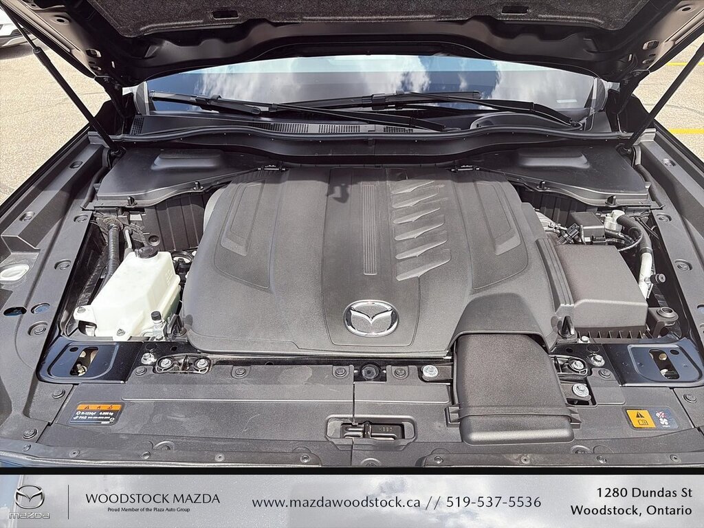 2025 Mazda CX-70 MHEV GS-L-7