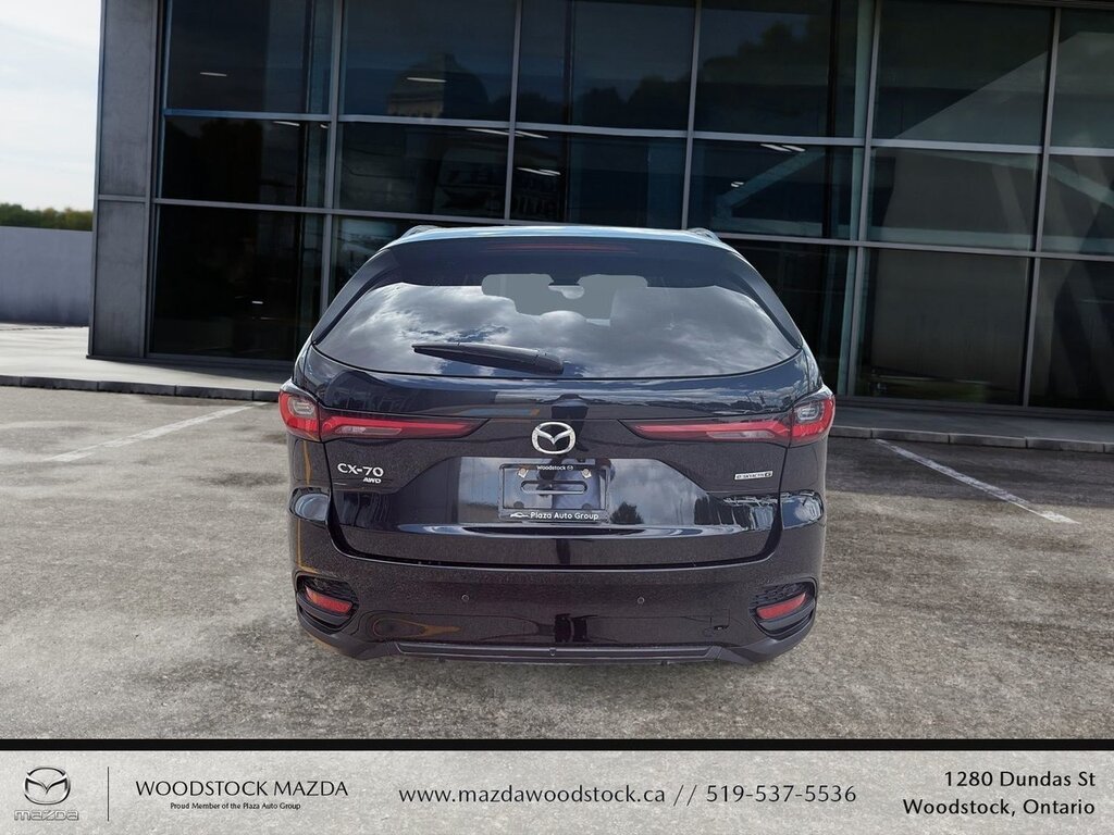 2025 Mazda CX-70 MHEV GS-L-2