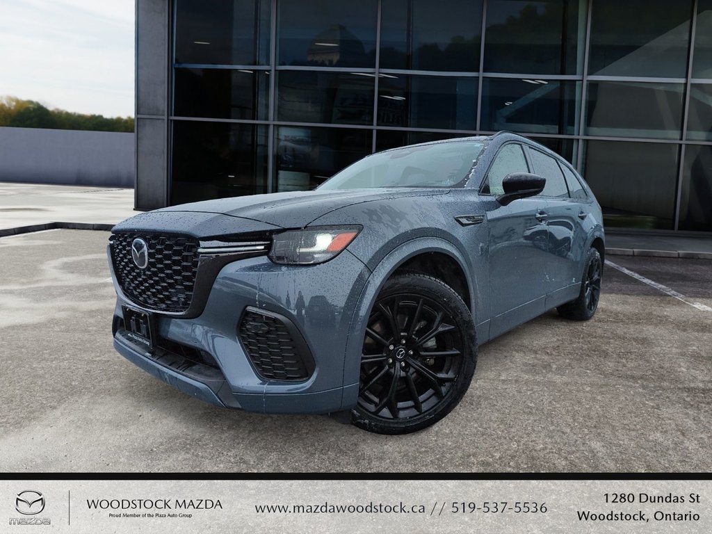 2025 Mazda CX-70 MHEV GT-0