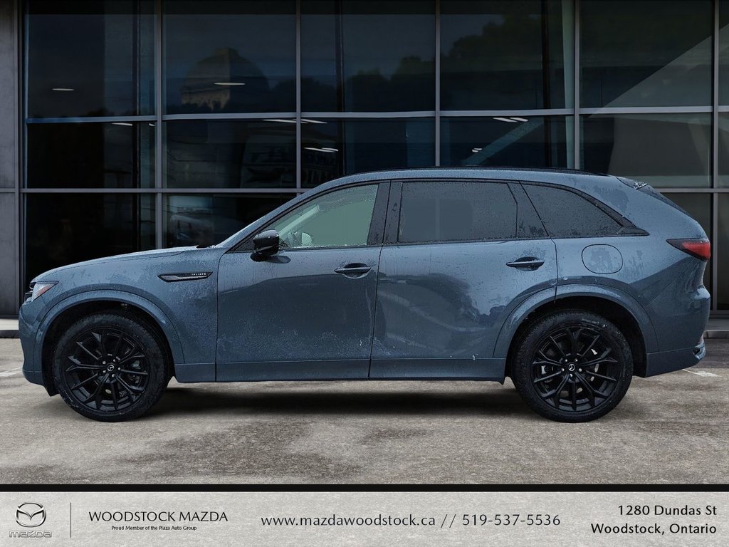 2025 Mazda CX-70 MHEV GT-4