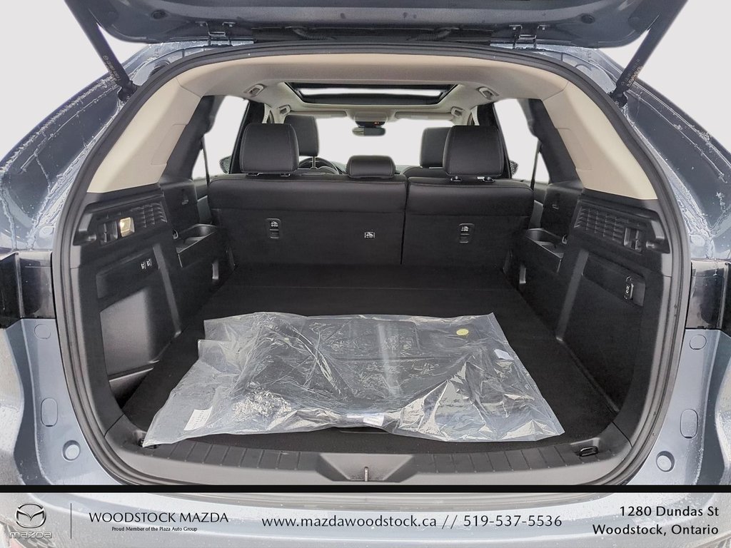 2025 Mazda CX-70 MHEV GT-5