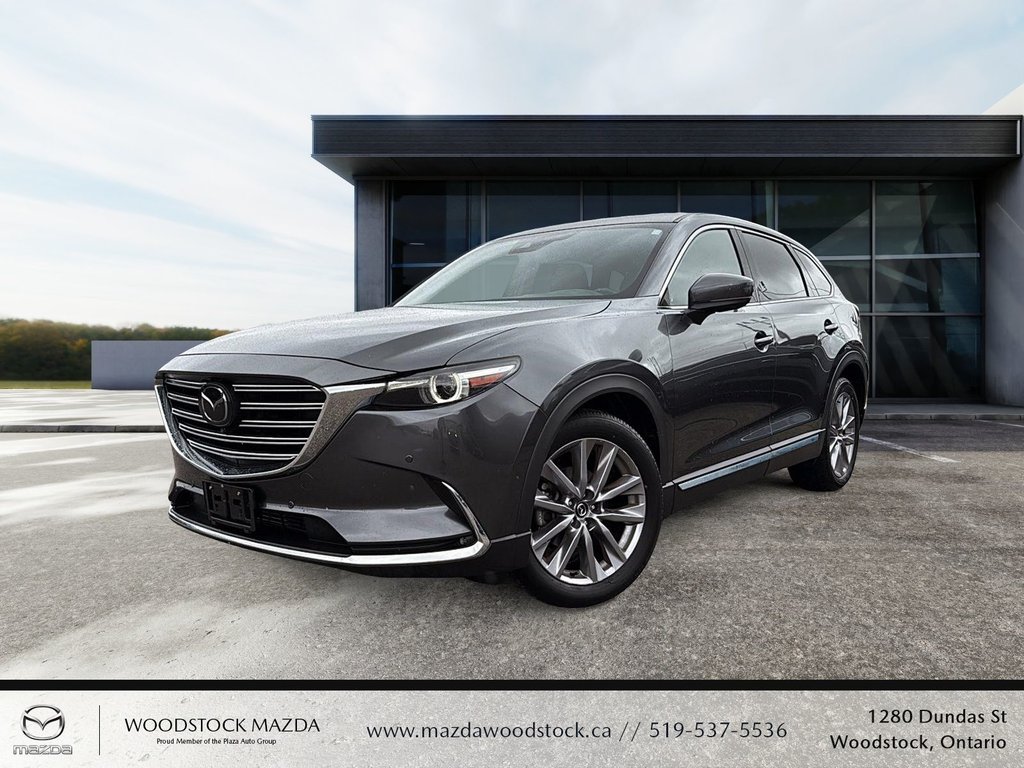 2023 Mazda CX-9 GT-0