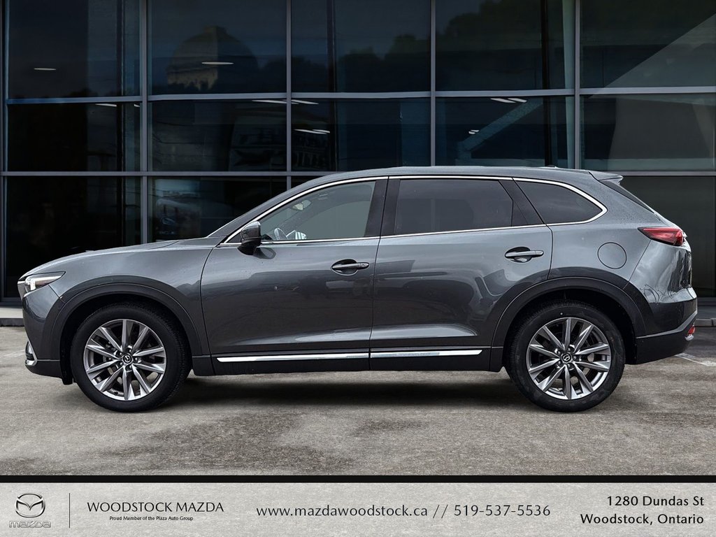 2023 Mazda CX-9 GT-4