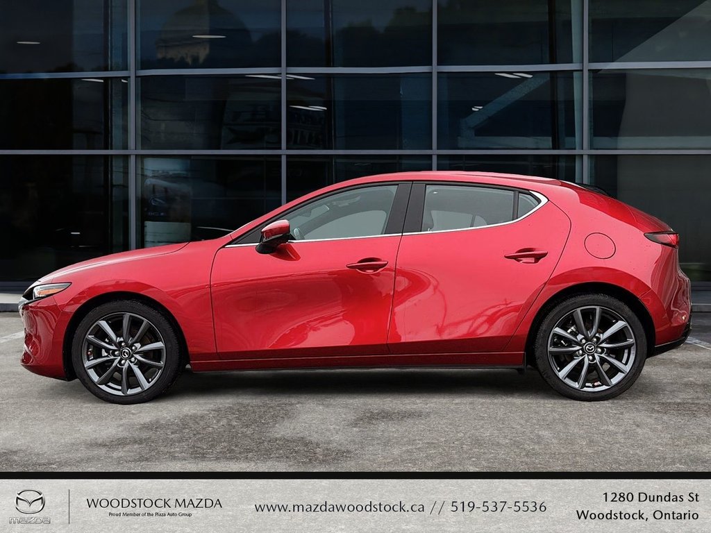 2024 Mazda 3 Sport GT-4