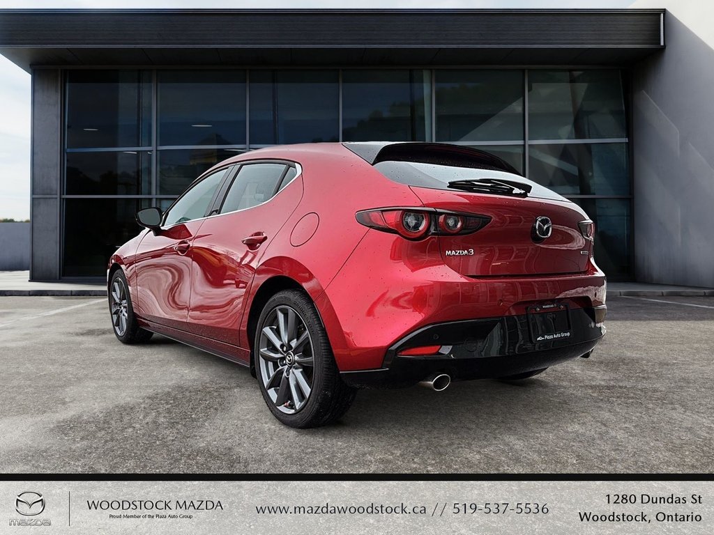 2024 Mazda 3 Sport GT-3