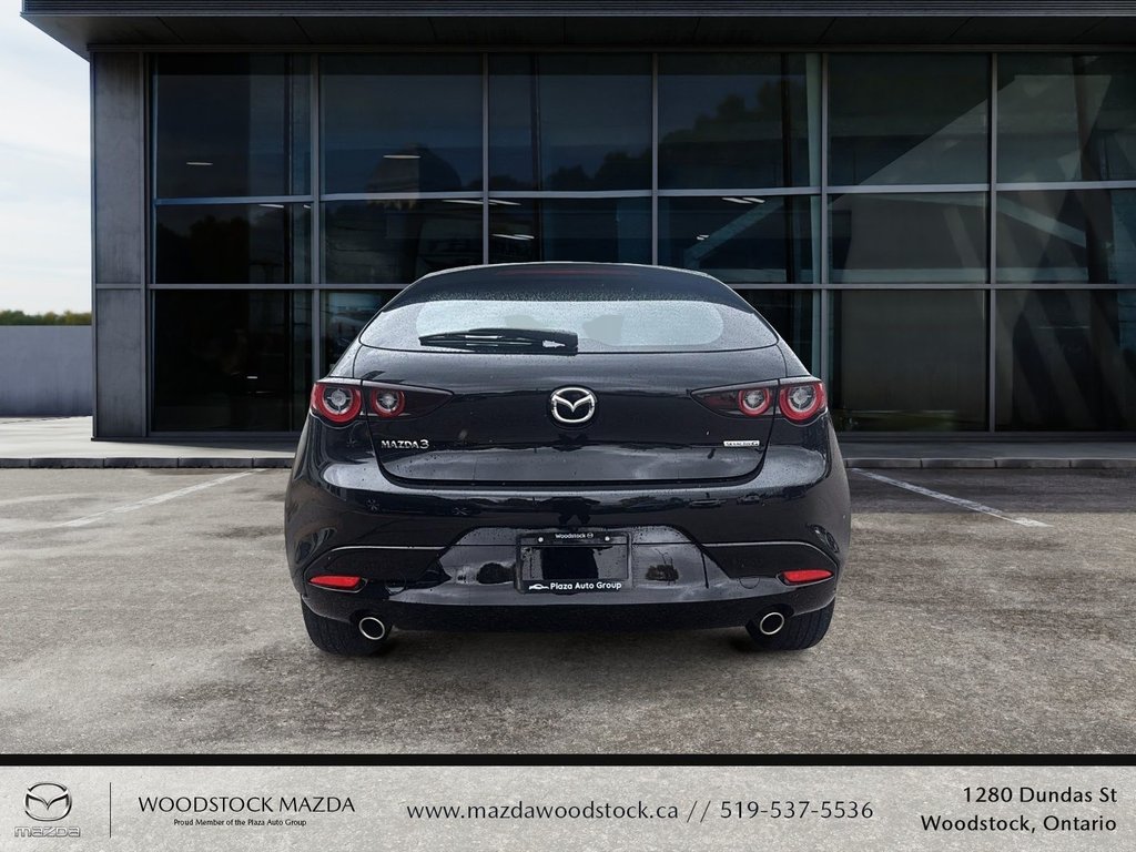 2025 Mazda 3 Sport GS-2
