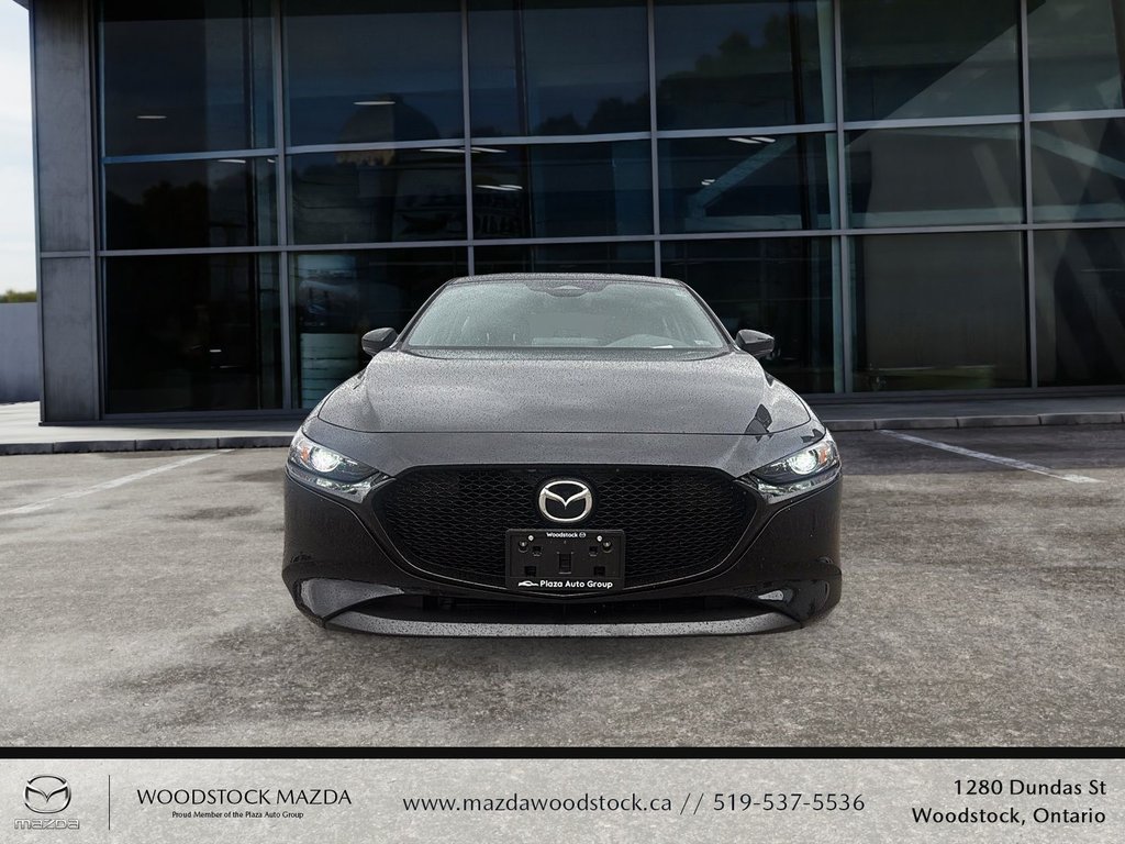 2025 Mazda 3 Sport GS-1