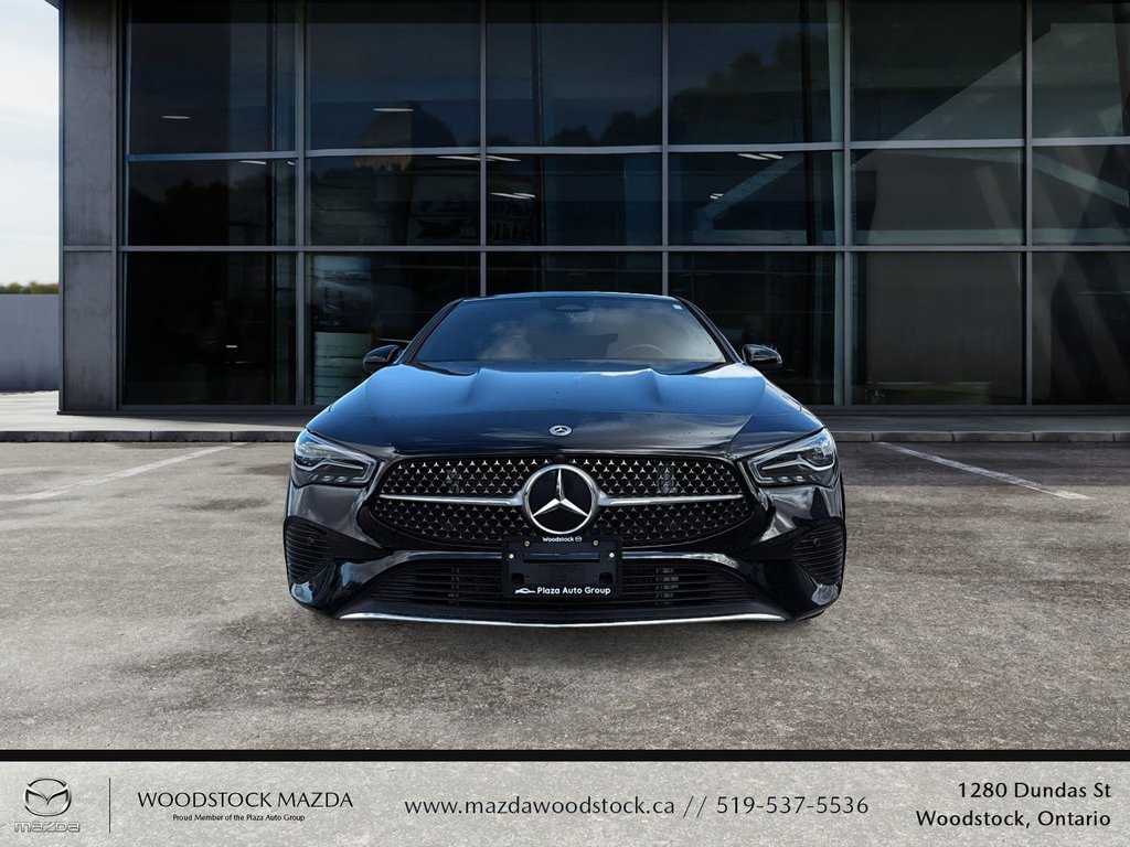 2025 Mercedes-Benz CLA 250-1