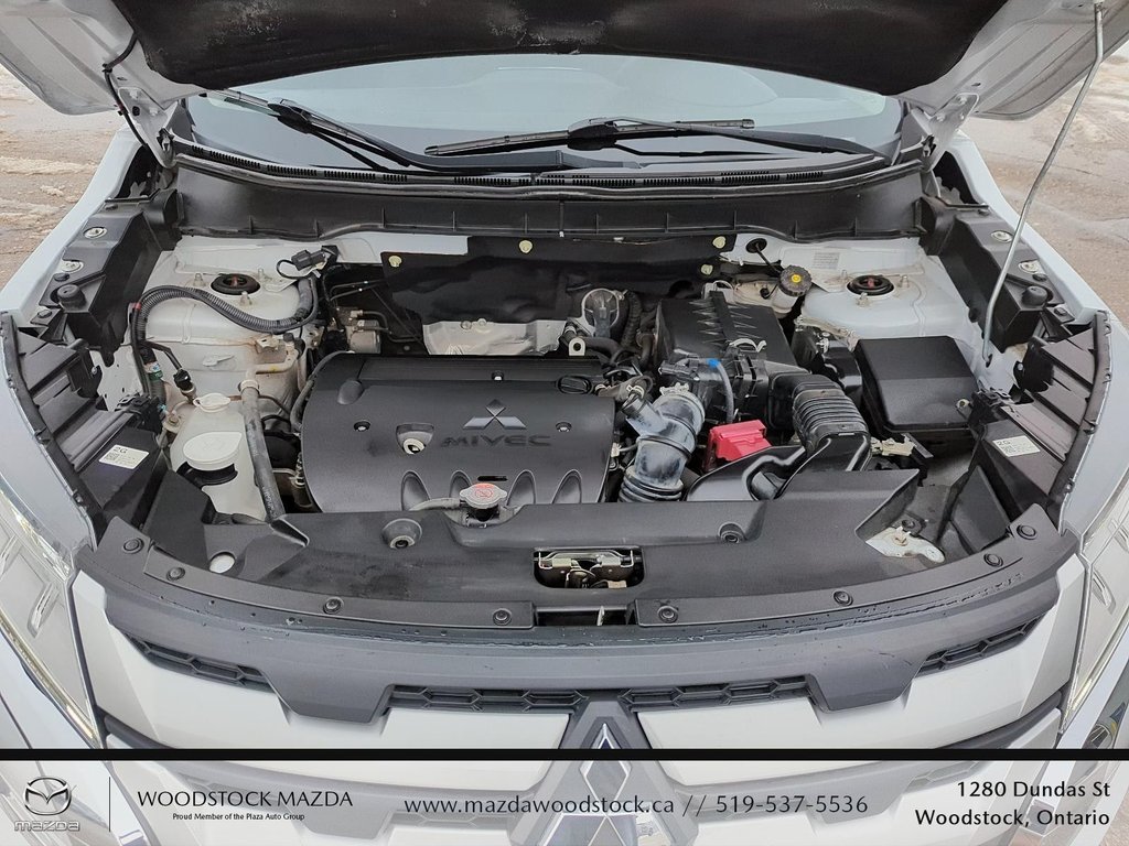 2022 Mitsubishi RVR ES-7