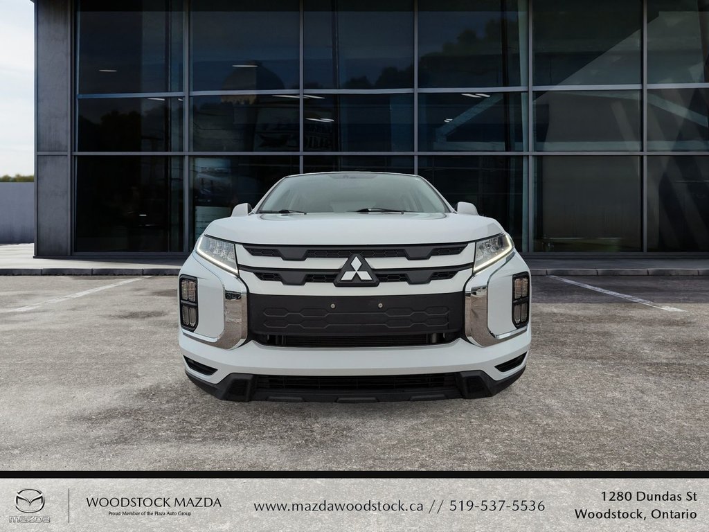 2022 Mitsubishi RVR ES-1