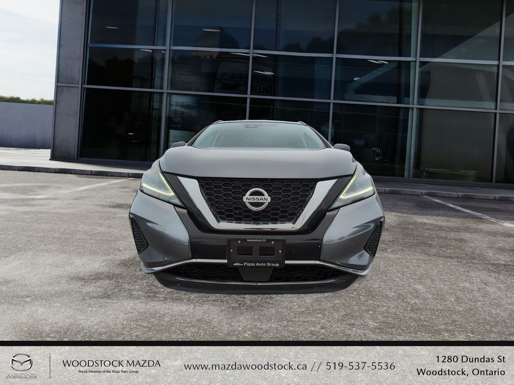 2020 Nissan Murano SV-1