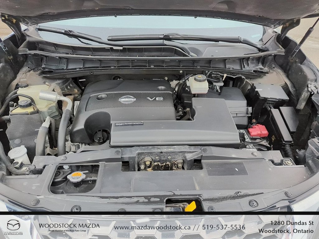 2020 Nissan Murano SV-7