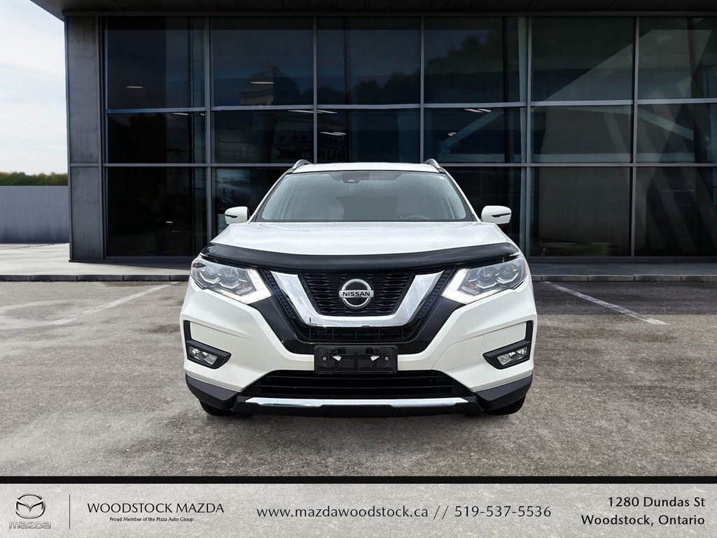2018 Nissan Rogue SL-1