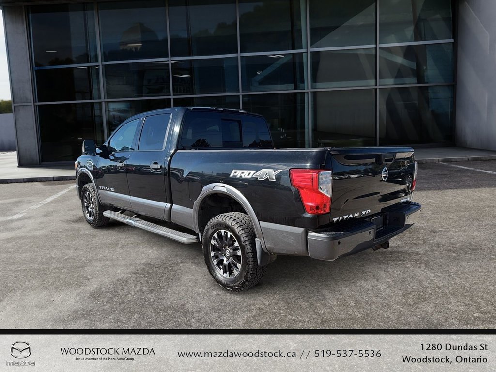 2016 Nissan Titan XD PRO-4X-3