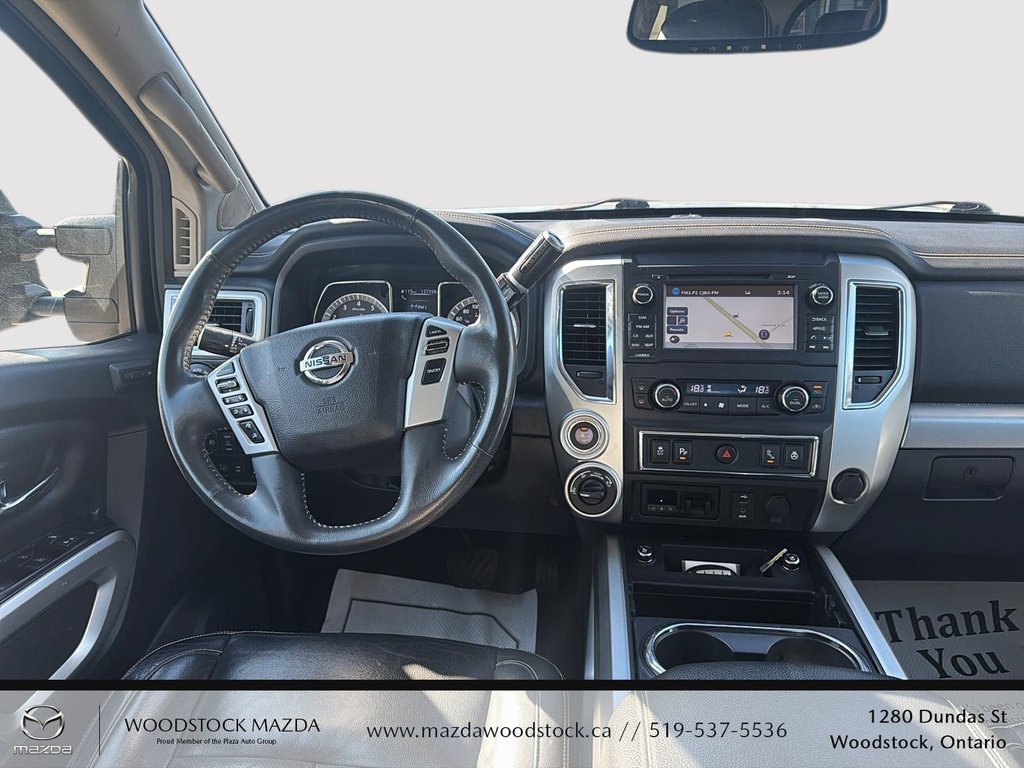 2016 Nissan Titan XD PRO-4X-7