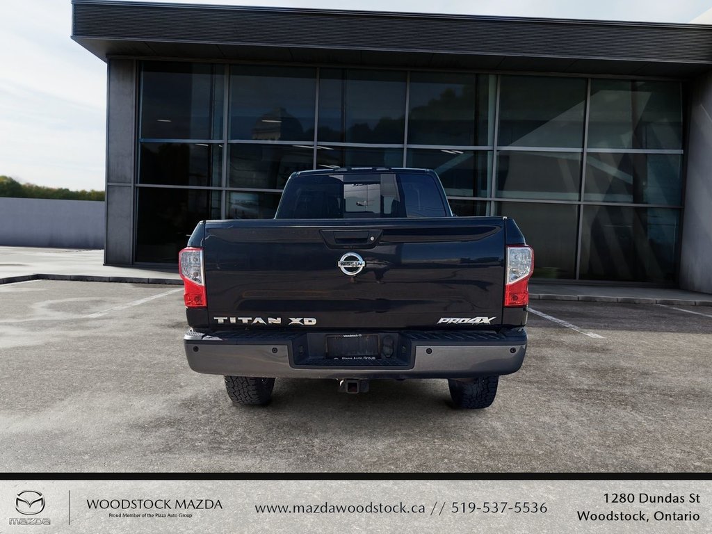 2016 Nissan Titan XD PRO-4X-2