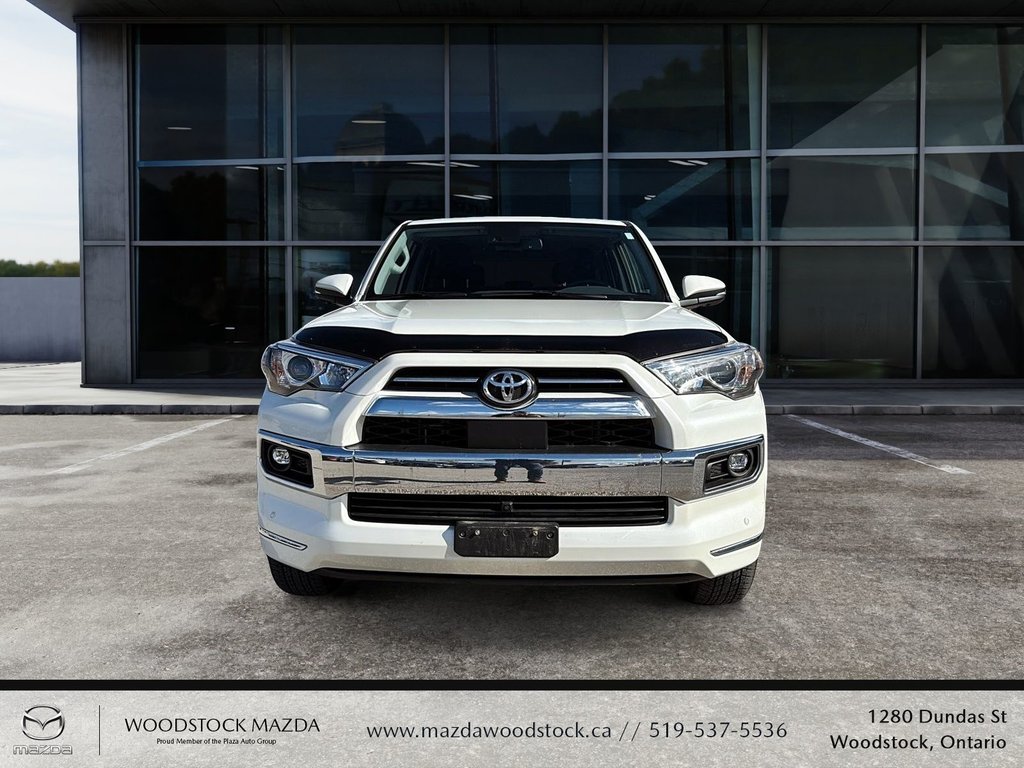 2023 Toyota 4Runner BASE-1