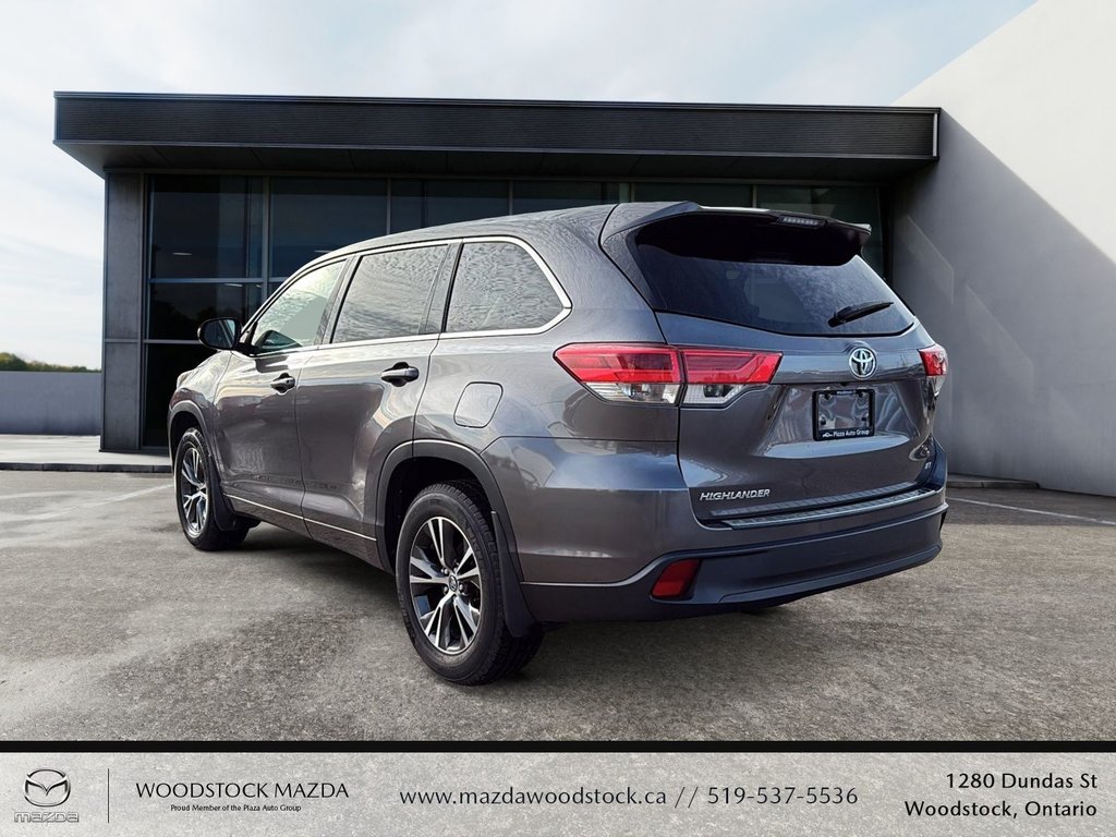 2018 Toyota Highlander LE-3