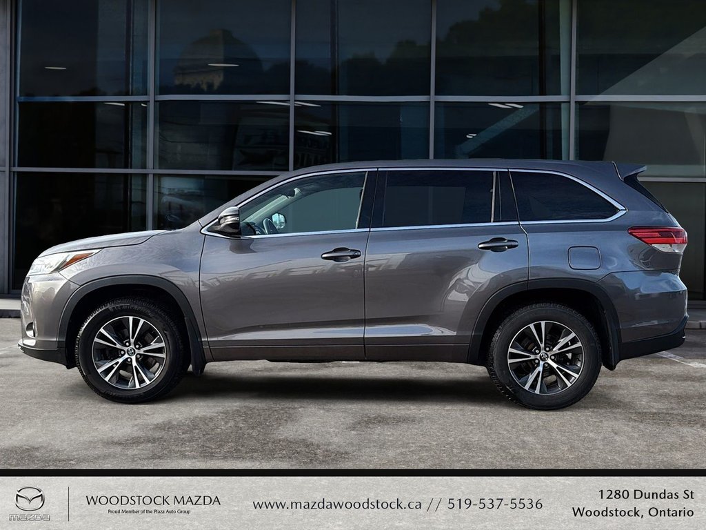 2018 Toyota Highlander LE-4